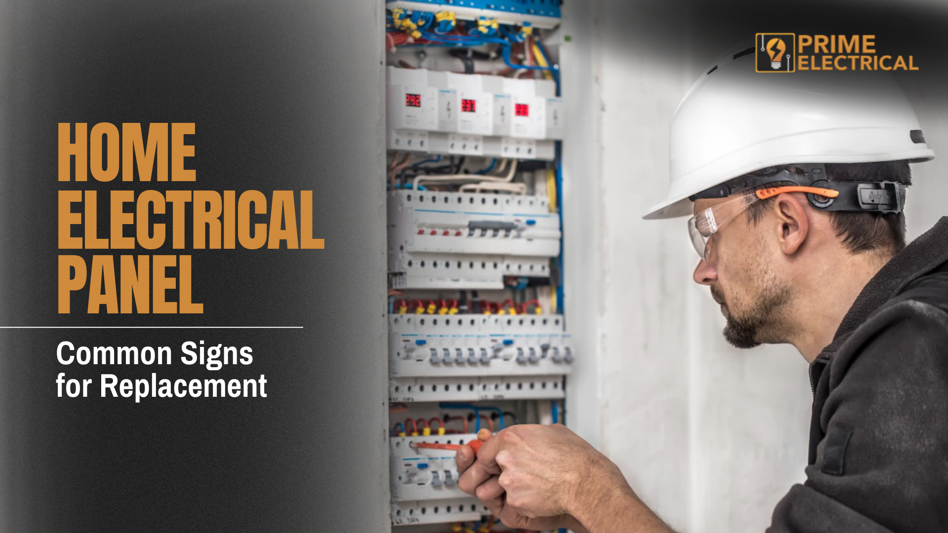 Home Electrical Panel Upgradation- Top 5 Signs to Consider
