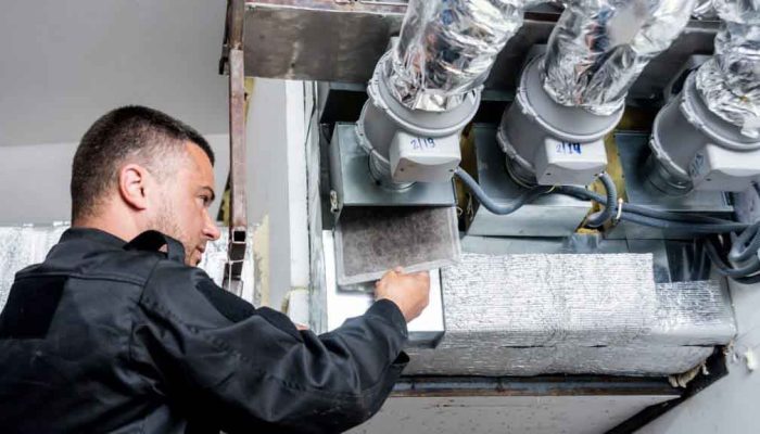 home ventilation sysytem in auckland